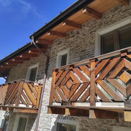 Appartamento Ca Poschiavini - Casa Lares