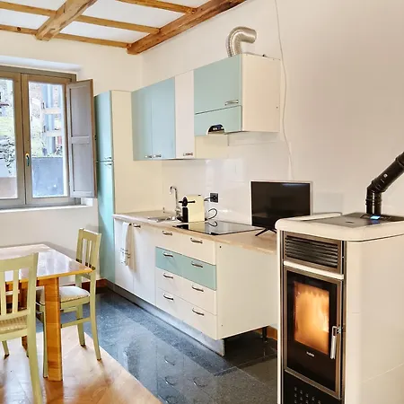 Ca Poschiavini - Casa Lares Apartamento *