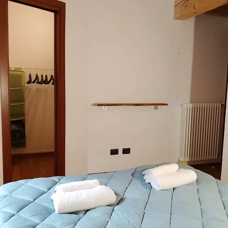 Ca Poschiavini - Casa Lares Appartamento Casa Piali