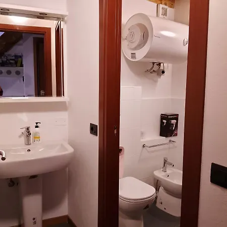 Ca Poschiavini - Casa Lares Apartamento